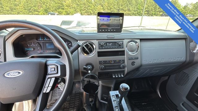 2022 Ford F-650SD Base