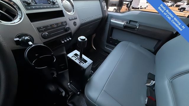 2022 Ford F-650SD Base