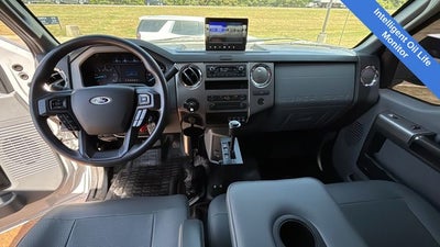 2022 Ford F-650SD Base