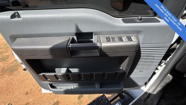 2022 Ford F-650SD Base