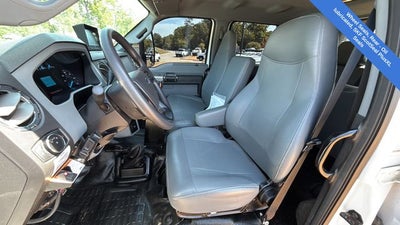 2022 Ford F-650SD Base
