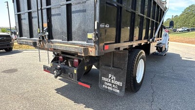 2022 Ford F-650SD Base