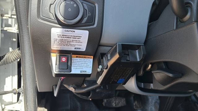 2022 Ford F-650SD Base