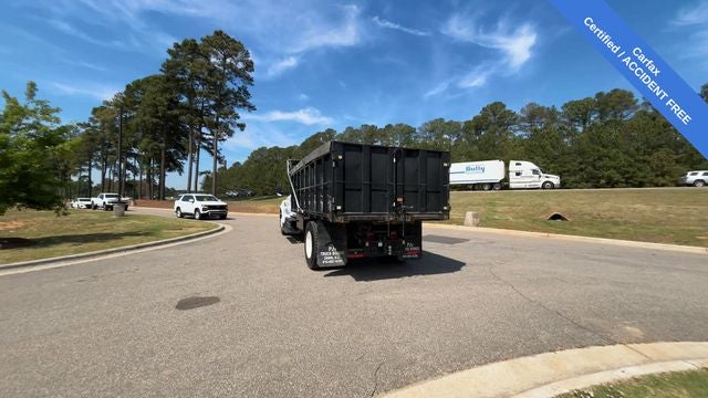 2022 Ford F-650SD Base