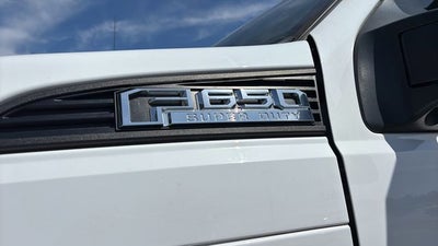 2022 Ford F-650SD Base