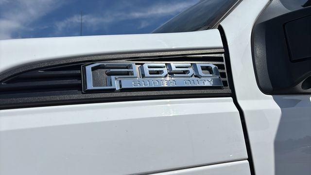 2022 Ford F-650SD Base