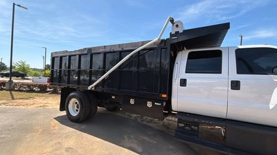 2022 Ford F-650SD Base