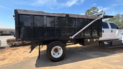 2022 Ford F-650SD Base