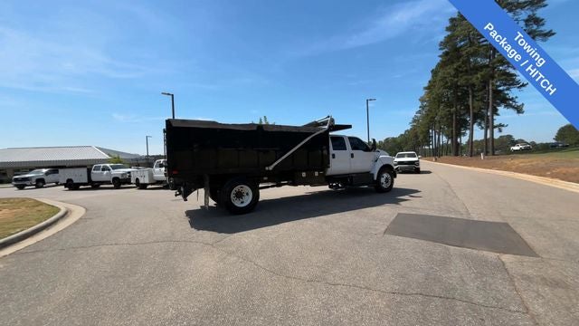2022 Ford F-650SD Base