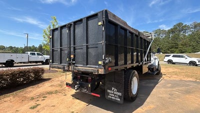 2022 Ford F-650SD Base