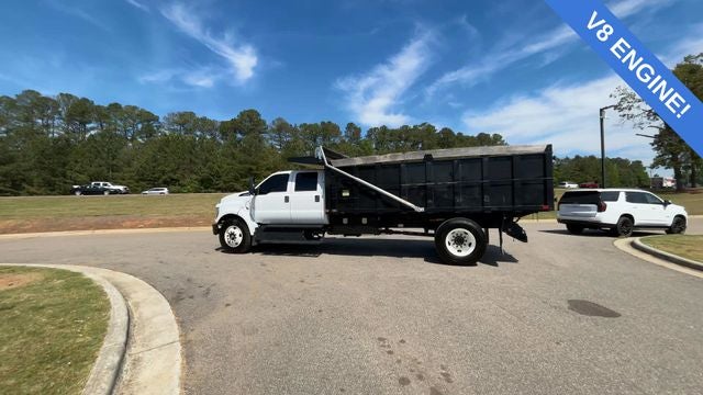 2022 Ford F-650SD Base