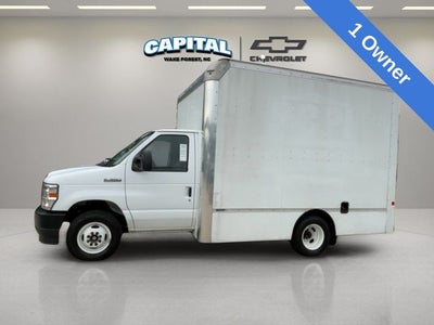 2024 Ford E-350SD Base Cutaway