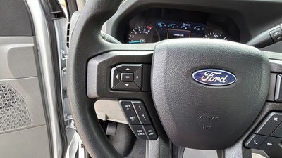 2024 Ford E-350SD Base Cutaway