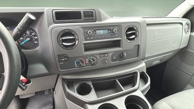 2024 Ford E-350SD Base Cutaway