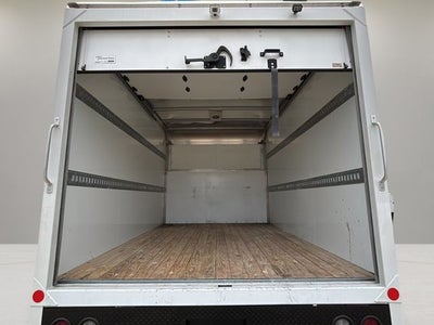 2024 Ford E-350SD Base Cutaway