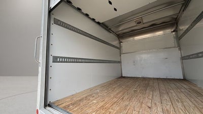 2024 Ford E-350SD Base Cutaway