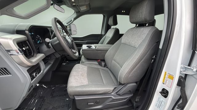 2025 Ford F-250SD XLT