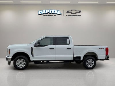 2025 Ford F-250SD XLT