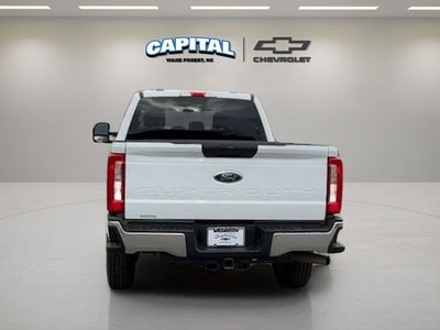 2025 Ford F-250SD XLT