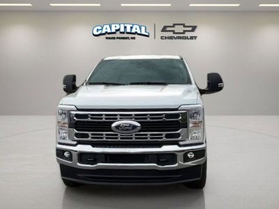 2025 Ford F-250SD XLT