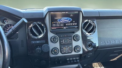 2016 Ford F-350SD Platinum