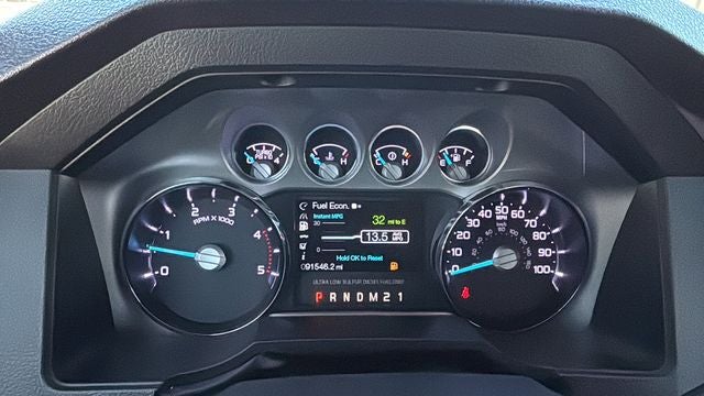 2016 Ford F-350SD Platinum