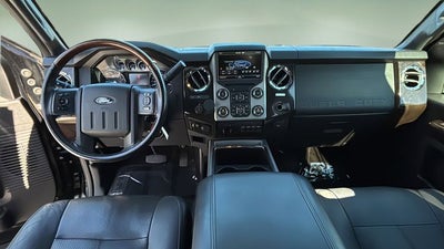 2016 Ford F-350SD Platinum