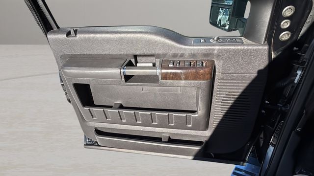 2016 Ford F-350SD Platinum