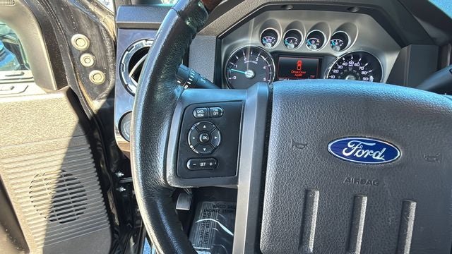 2016 Ford F-350SD Platinum