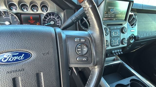 2016 Ford F-350SD Platinum