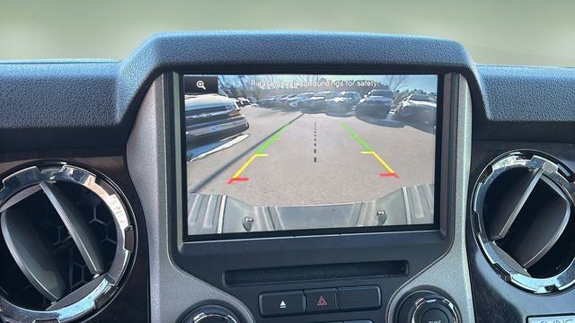 2016 Ford F-350SD Platinum