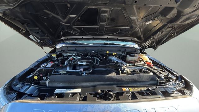 2016 Ford F-350SD Platinum