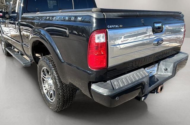 2016 Ford F-350SD Platinum