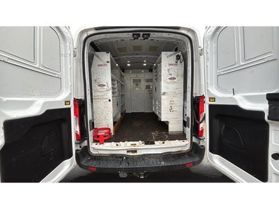 2021 Ford Transit-250 Base