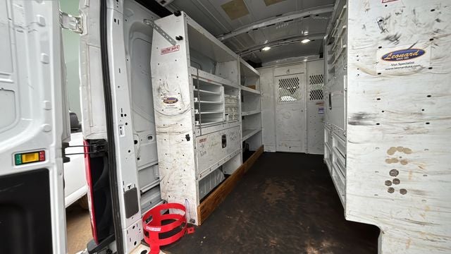 2021 Ford Transit-250 Base