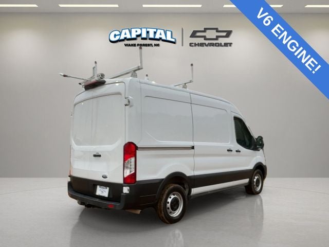 2021 Ford Transit-250 Base