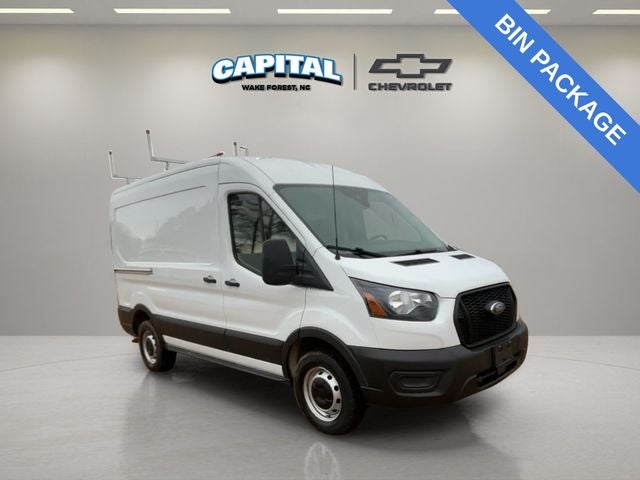 2021 Ford Transit-250 Base