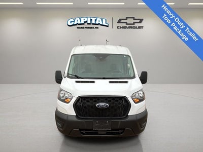 2021 Ford Transit-250 Base