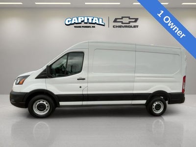 2023 Ford Transit-250 Base Cargo