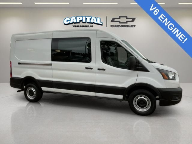 2023 Ford Transit-250 Base Cargo