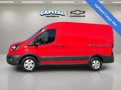 2020 Ford Transit-250 Base