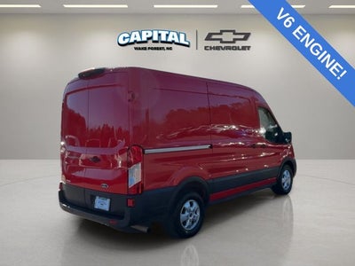 2020 Ford Transit-250 Base