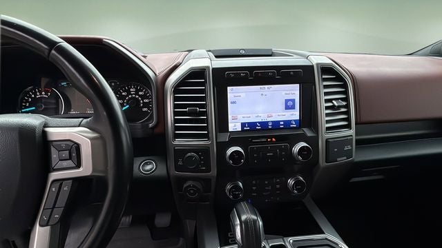 2020 Ford F-150 Platinum