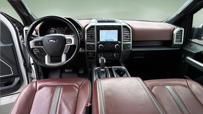 2020 Ford F-150 Platinum