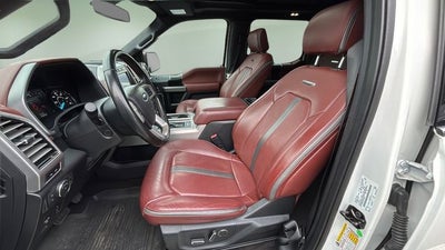 2020 Ford F-150 Platinum