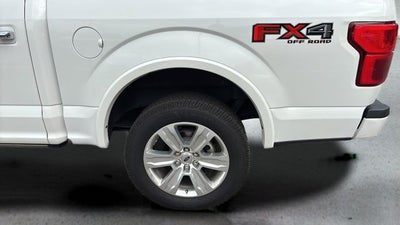 2020 Ford F-150 Platinum