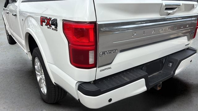 2020 Ford F-150 Platinum