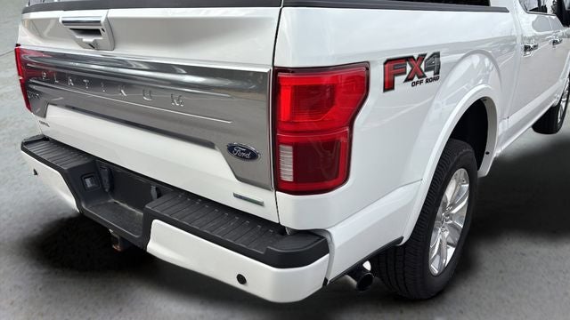 2020 Ford F-150 Platinum