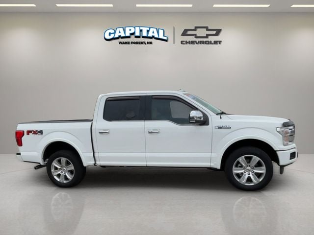 2020 Ford F-150 Platinum