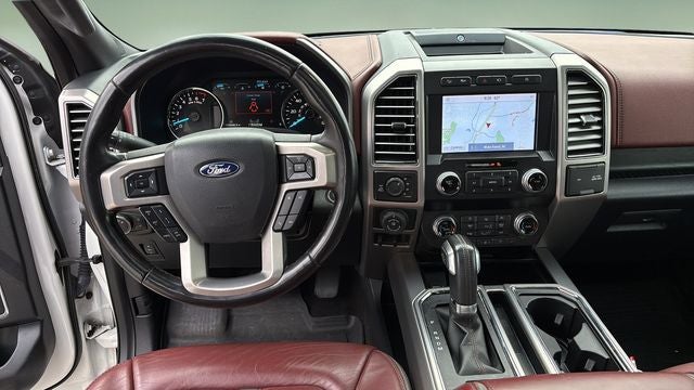 2020 Ford F-150 Platinum